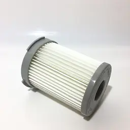 Фільтр для пилососу Zanussi ZAN1650, ZAN1655, ZAN1656, ZAN1660, ZAN1667, H=95мм, F110, 9002560523, 4071387353 - мініатюра 4