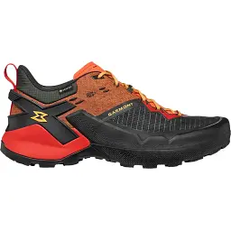 Кросівки Garmont 9.81 Onyx GTX 9 Black/Red
