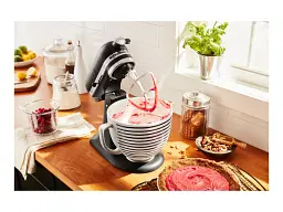 Чаша для змішування KitchenAid 5KSM2CB5PHS - мініатюра 2