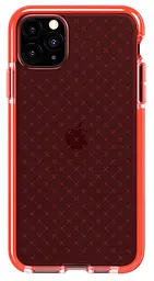 Протиударний чохол із антимікробним покриттям Tech21 Evo Check для iPhone 11 Pro Max (6.5") Coral My World