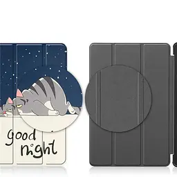 Чохол-книжка BeCover Smart Case для Apple iPad Air 11" M2/M3 2024/2025 Good Night (711604) - мініатюра 3