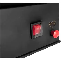 Теплова гармата Graphite 58GE100 [147618] - мініатюра 6