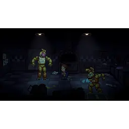 Ключ активації Microsoft Five Nights at Freddy's Into the Pit для Xbox One/Series S/X - мініатюра 9