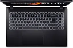 Ноутбук Acer Nitro V 15 ANV15-41 15.6 FHD IPS, AMD R5-7535HS, 16GB, F512GB, NVD3050-6, Lin, чорний (NH.QSHEU.004) - мініатюра 4