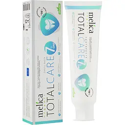 Зубная паста Melica Organic Toothpaste Total Care 7 100 мл