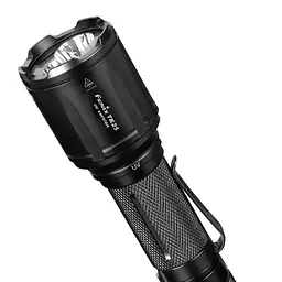 Ручний тактичний ліхтарик Fenix TK25 UV Cree XP-G2 1000лм 1x18650 (Чорний) - мініатюра 3