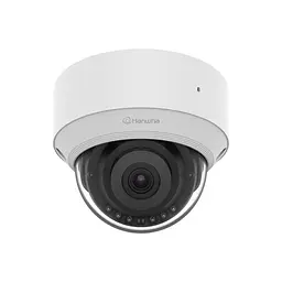 Мережева камера купольна 5MP @ 30fps, fix lens 3mm (H:100°/V: 73°) QND-C8013R HANWHA VISION - мініатюра 3