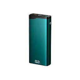 Зовнішній акумулятор Remax Kingkong II QC 22.5W + PD 18W 20000mAh Зеленый (RPP-129)