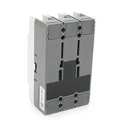 Автоматичний вимикач змінного струму CHINT NM1-125S/3300-125А 3P, 380 В. 125A. 8КА/400В; 10КА/800В. 155*90*68mm - мініатюра 2