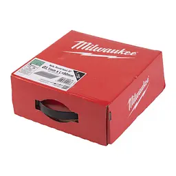 Цвяхи з кільцевою накаткою та круглою головкою MILWAUKEE, 3,1х7,4мм/20 градусів/90мм (1750шт) - мініатюра 3