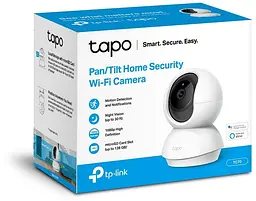 IP-Камера TC70 FHD N300 microSD motion detection TP-Link teh0016029 - мініатюра 7