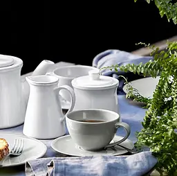 Молочник Costa Nova Friso 150 мл білий (560673991956) - мініатюра 4