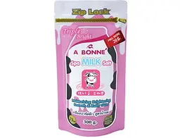 Скраб-соль для тела A BONNE SPA Milk Salt с молочными протеинами 320г