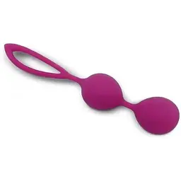 Вагінальні кульки Wooomy Taradiddle Kegel Ball - мініатюра 2