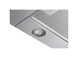 Витяжка телескопічна GRANADO Telde 603-700 Inox black glass - мініатюра 4