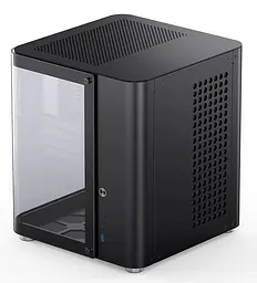 Корпус Jonsbo TK-1 Black (TK-1 Black) Без БП - мініатюра 4