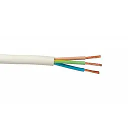 Кабель силовий ЗЗКМ 3х1.5 кв. мм гнучкий 100 м (ПВС 3x1.5 ECG / 705800)