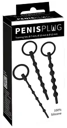 Набір уретральних стимуляторів - Penisplug Training Set - мініатюра 8
