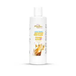 Лубрикант та масажний гель MyLove Aroma Series Eggnog 300 мл