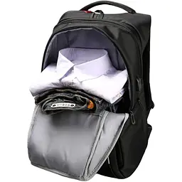 Рюкзак Tavialo Smart TB20-1 чорний (TB20-124BL) - мініатюра 5