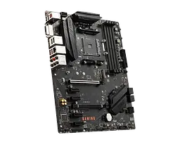 Материнська плата MSI B550 Gaming Gen3 Socket AM4 (B550 GAMING GEN3) Б/В - мініатюра 2