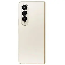 Смартфон Samsung Fold 4 (256GB) SM-F936U + e sim Beige - мініатюра 6