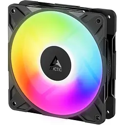 Комплект корпусних вентиляторів Arctic P12 Pro Reverse A-RGB 3-Pack Black (ACFAN00333A) [176004] - мініатюра 3