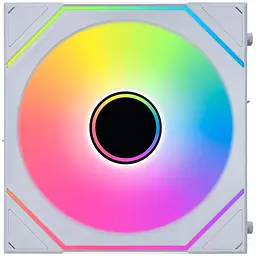 Кулер до корпусу Lian Li Uni Fan SL-INF WIRELESS 120-3 REVERSE (G99.12RSLIN1W3W.00) - мініатюра 4