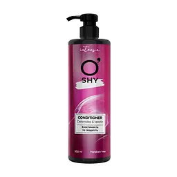 Набір косметики O'Shy Intense Ceramides & Keratin Маска для волосся 200 мл + Шампунь 500 мл + Кондиціонер 500 мл (4802370056160) - мініатюра 3