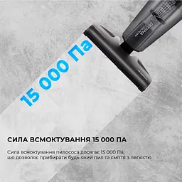 Пилосос Deerma DX115C - мініатюра 7