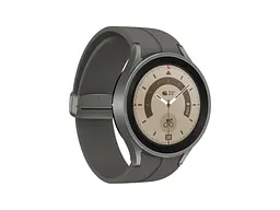 Смарт-годинник Samsung Galaxy Watch5 Pro 45mm LTE Gray Titanium (SM-R925FZTA) - мініатюра 3