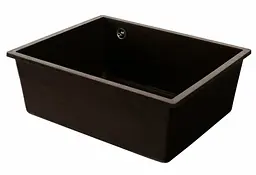 Кухонна мийка Platinum 5444 OASIS шоколад (SP000030778) - мініатюра 3