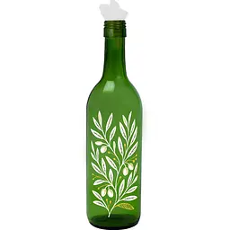 Пляшка для олії Herevin Emerald Green Olive Branch 0.75 л (151150-087)