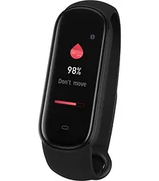 Фітнес-браслет Amazfit Band 5 Black - мініатюра 5
