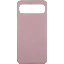 Чохол Ummi Lakshmi Silicone Cover (AA) для Google Pixel 9 Pro XL Рожевий / Pink Sand