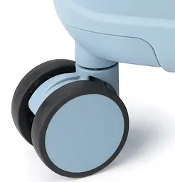 Валіза Semi Line 24" (M) Blue (T5780-2) (DAS302960) - мініатюра 6