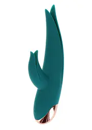 Вібратор Sage Pinpoint Vibrator Green SCALA 30-10524-X-GREEN 100637