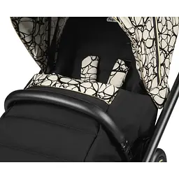 Коляска Peg-Perego Veloce Book Grafic Gold (IP23000000AB50RO01) - мініатюра 6