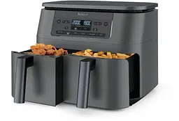 Мультипіч Ninja Dual Zone Air Fryer Max DZ300EU - мініатюра 7