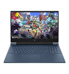 Ноутбук HP Victus 16-s1007ru Ryzen 7 8845HS/5.1 ГГц/RTX 4050/6 ГБ 16/1000 ГБ Refurbished