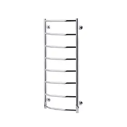 Рушникосушарка водяна Kroner Трапеція ДТ12 900x530/8 CV019614, Хром, нижнее