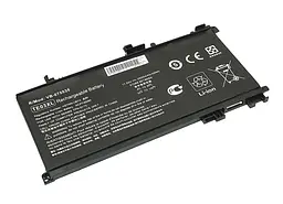 Акумулятор для ноутбука HP TE03 Omen 15-AX 11.55 В чорний 3500 мАг