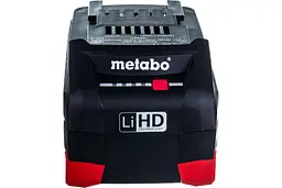 Акумулятор LIHD 18В 8А·год 0.98кг Metabo hoz0014374 - мініатюра 5