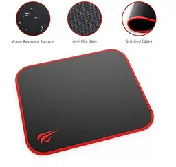 Килимок для миші HAVIT HV-MP839 Black HAVIT (24174-000) - мініатюра 2