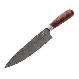 Ніж кухонний MasterPro Tetsu 20 см (BGMP-4126-BR) - мініатюра 2