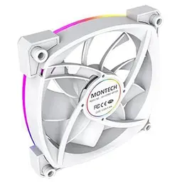 Кулер до корпусу MONTECH (AX120(W3I1) - мініатюра 2