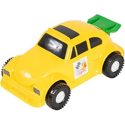 Іграшка Tigres Color Cars Авто-гарбуз 1 шт. колір в асортименті (39012) - мініатюра 3