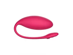 Смарт-віброяйце We-Vibe Jive Electric Pink - мініатюра 3