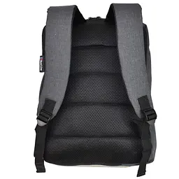 Сумка-рюкзак Semi Line 14 л графітовий (P8388-9) - мініатюра 3