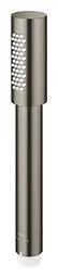Ручний душ 1 режим струменя Grohe Rainshower Aqua Stick 26866AL0, Графит - мініатюра 3